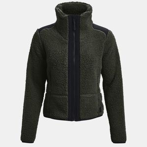 Medium Under Armour womens Legacy Sherpa